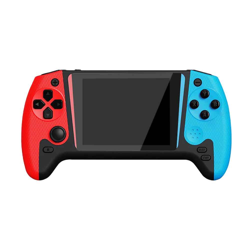 Console with 500 Games