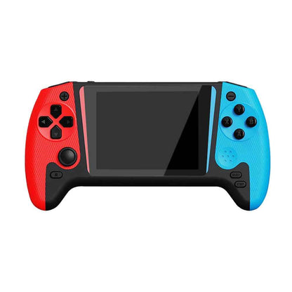 Console with 500 Games