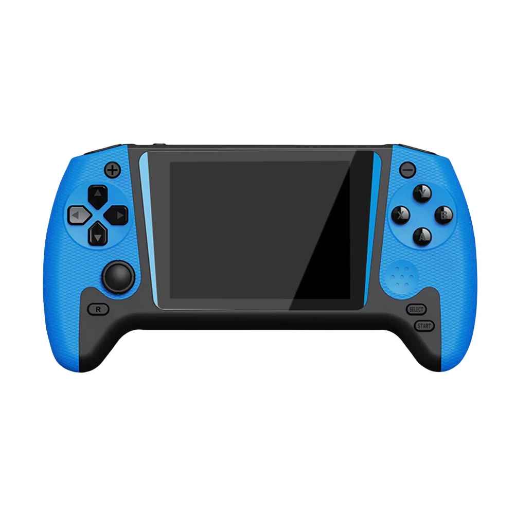 Console with 500 Games